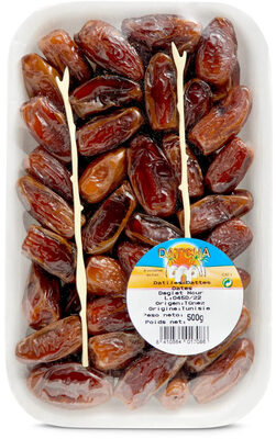 Dátiles 500 Gr