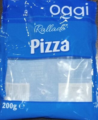 Rallado Pizza