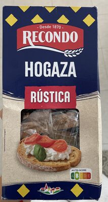 Hogaza Rustica