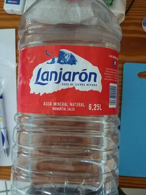 Agua Mineral Natural