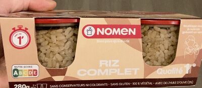 Riz Complet