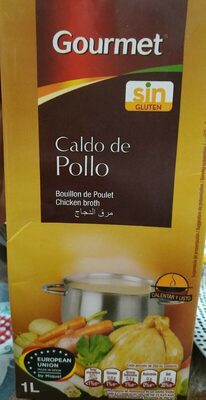 Caldo De Pollo