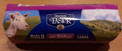 Rulo De Queso De Cabra Sin Lactosa