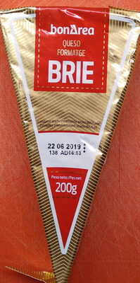 Queso Formatge Brie