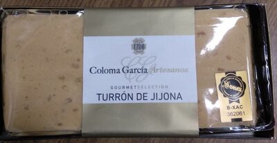 Turrón De Jijona