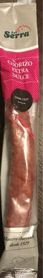 Chorizo Extra Dulce