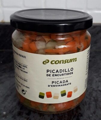Picadillo De Encurtidos