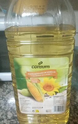 Aceite Refinado De Semillas