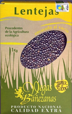 Lentejas Pardinas