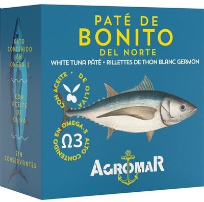 Paté De Bonito Del Norte