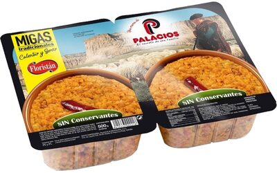 Migas Tradicionales