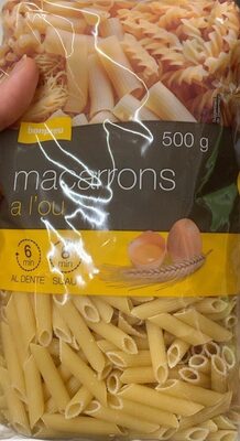 Macarrons A L’ou