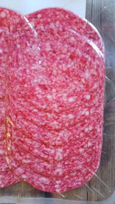 Salami Extra C-120 Lonchas 140gr