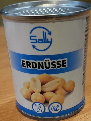 Erdnüsse