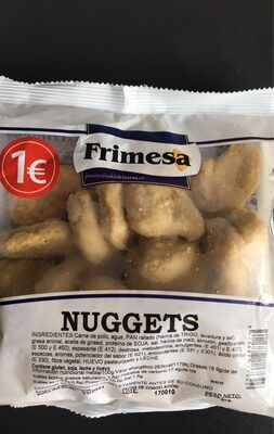 Nuggets De Pollo