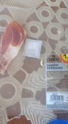 Jamón Serrano