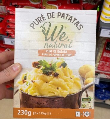 Pure De Patata