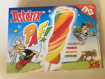 Asterix Paf