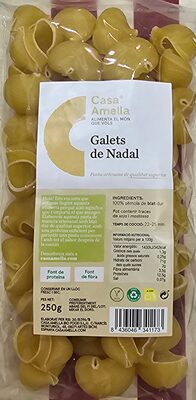 Galets De Nadal
