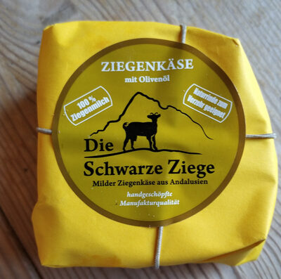 Die Schwarze Ziege