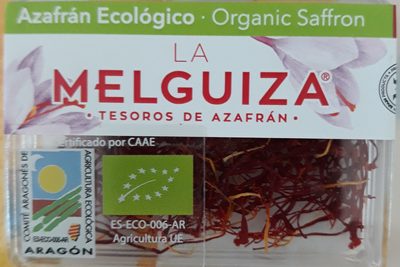 Azafran Ecologico
