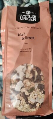 Musli De Llavors