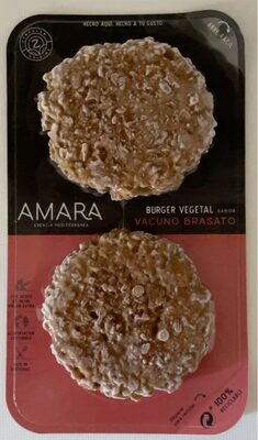 Burguer Vegetal