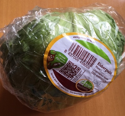 Eisbergsalat