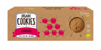Cookies Arándanos