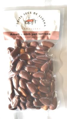 Ametlla Amb Pell Torrada