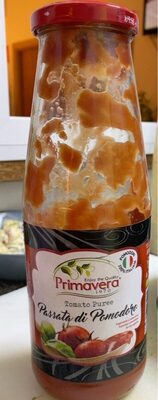 Pure De Tomate