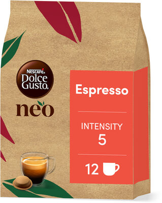 Nescafe Dolce Gusto Neo Espresso 66g