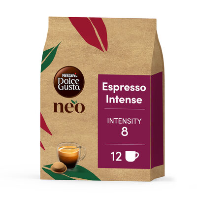 Nescafe Dolce Gusto Neo Espresso Intense 66g
