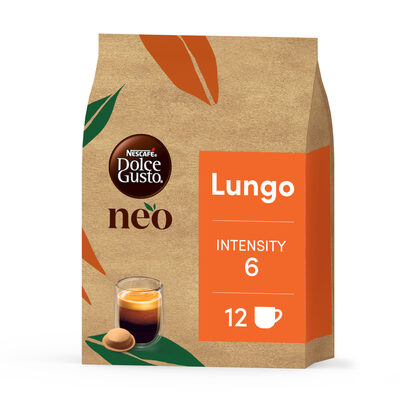 Nescafe Dolce Gusto Neo Lungo 69.6g