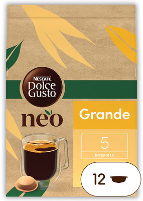 Nescafe Dolce Gusto Neo Grande 12 Capsules 84g
