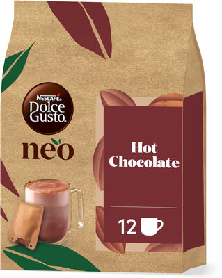 Nescafe Dolce Gusto Neo Hot Chocolate 216g