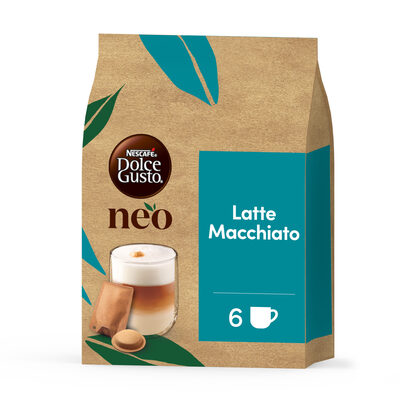 Nescafe Dolce Gusto Neo Latte Macchiato 120g