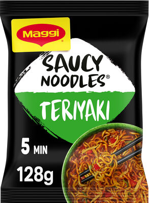 Nouilles Instantanées Sauce Teriyaki