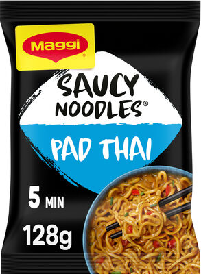 Maggi Nouilles Saveur Pad Thai - Sachet De 128g
