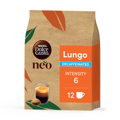 Café Lungo Décaféiné