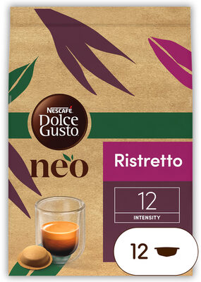 Nescafe Dolce Gusto Neo Marrakech Tea 12 Sachets 62g
