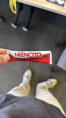 Trencito Chocolate De Leche
