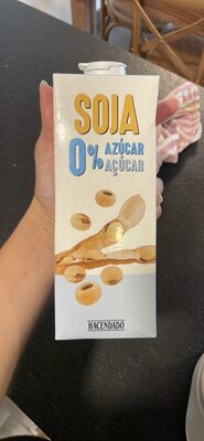 Bebida De Soja 0% AzĂșcares