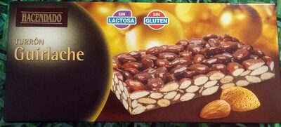Turrón De Guirlache