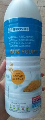 Bon Yourt Natural Azucarado