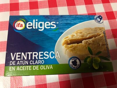 Ventresca Atun