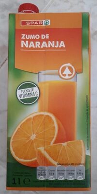 Zumo De Naranja