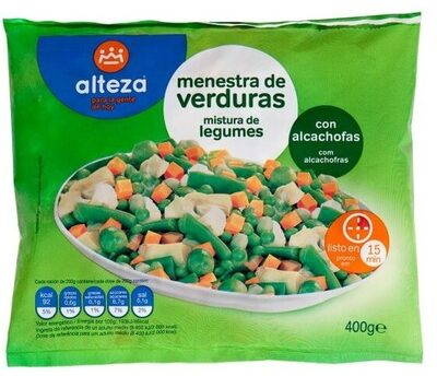 Menestra De Verduras