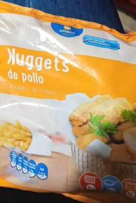 Nuggets De Pollo