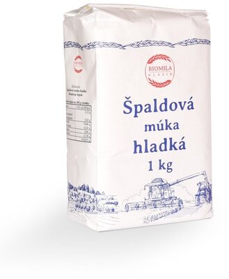 Špaldová Múka Hladká